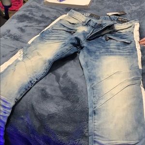 Smoke Rise New York Jeans